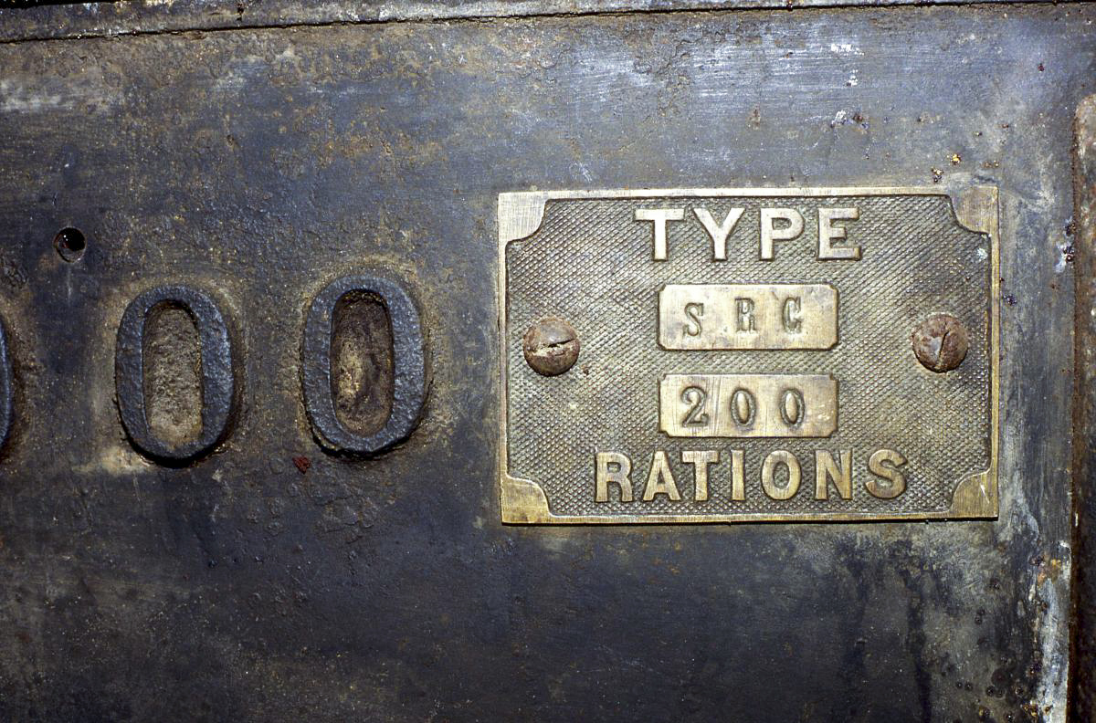 Ligne Maginot - GROS BOIS - X1 (QUARTIER LUDELANGE - I/128°RIF) - (Abri) -  - Valentin Hemmert