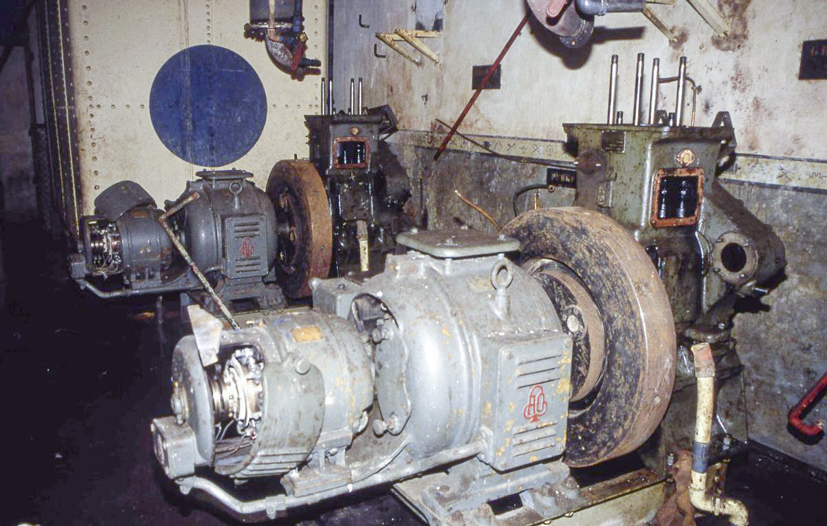 Ligne Maginot - GROS BOIS - X1 (QUARTIER LUDELANGE - I/128°RIF) - (Abri) - 