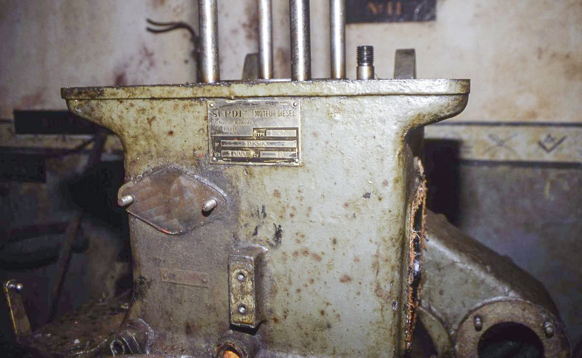 Ligne Maginot - GROS BOIS - X1 (QUARTIER LUDELANGE - I/128°RIF) - (Abri) - 