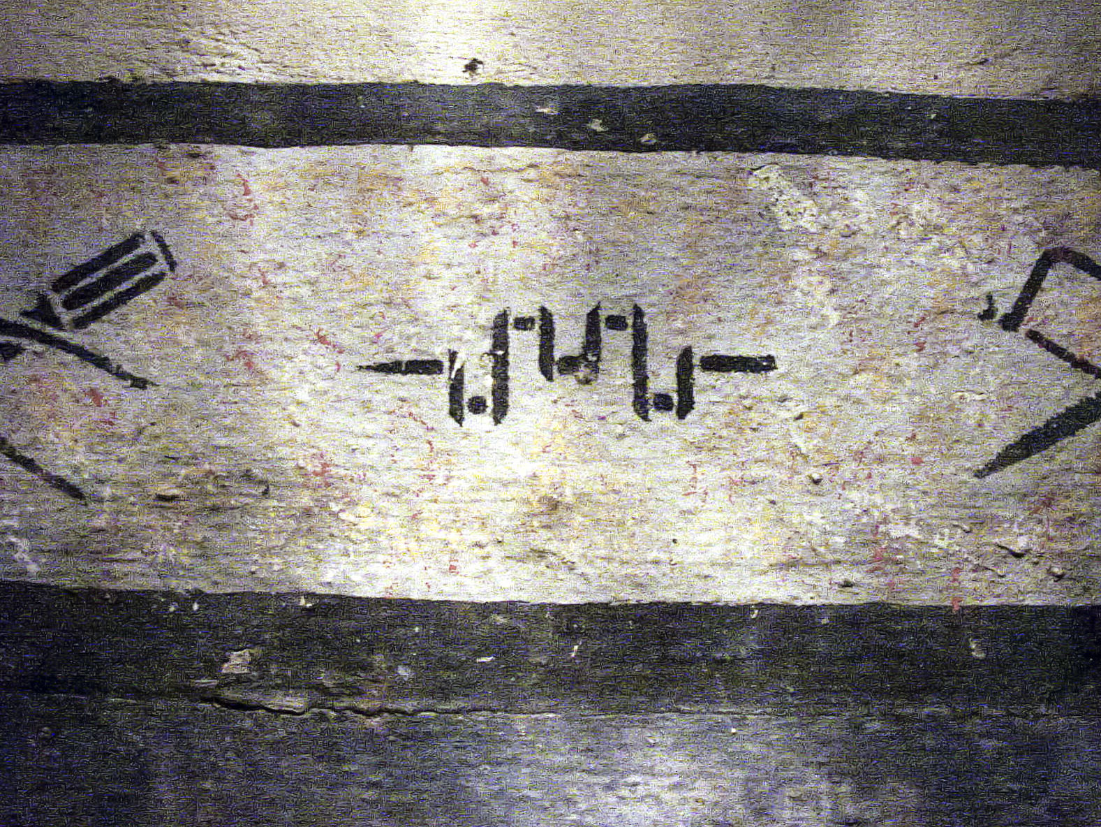 Ligne Maginot - GROS BOIS - X1 (QUARTIER LUDELANGE - I/128°RIF) - (Abri) - 