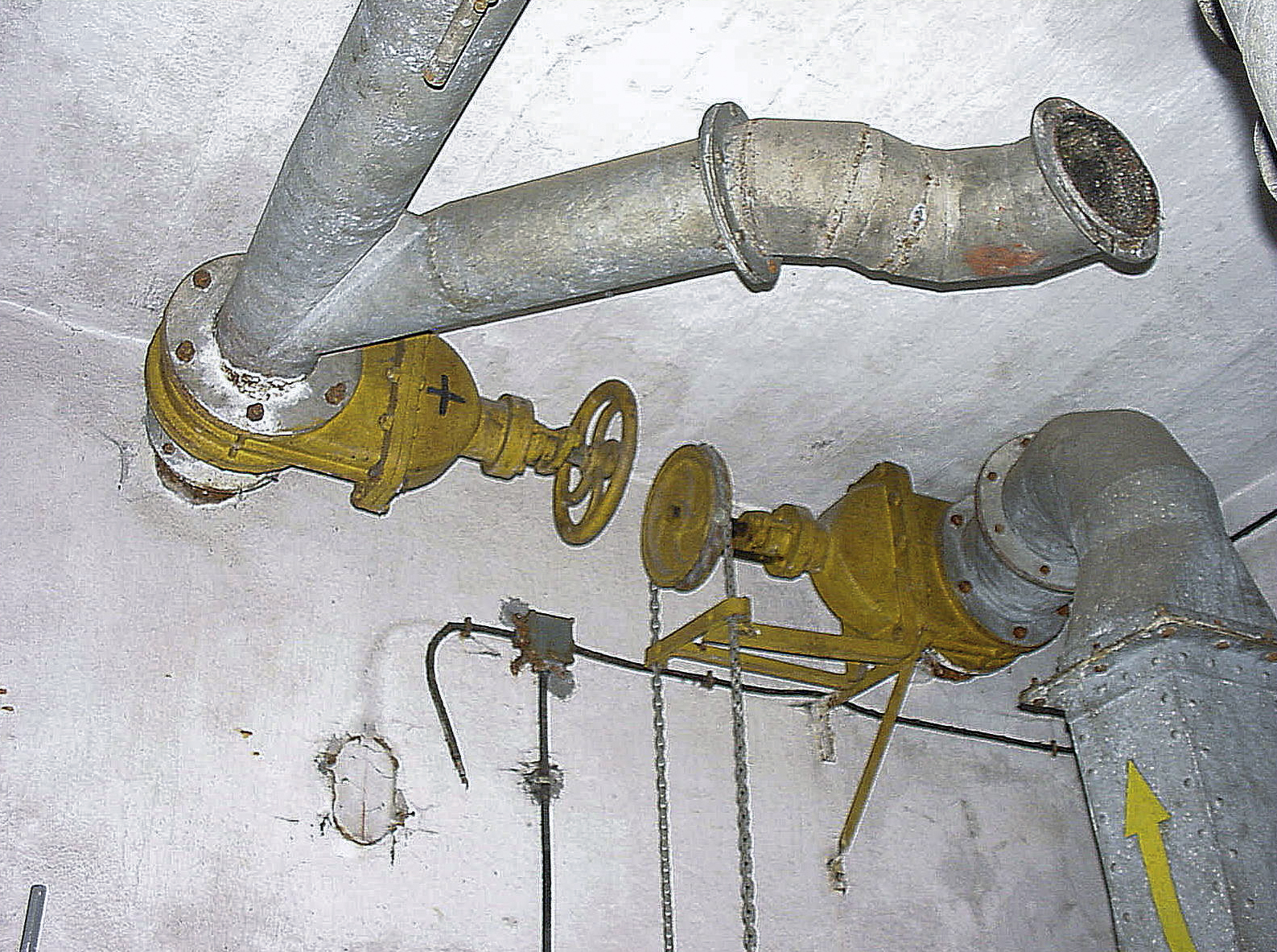 Ligne Maginot - GROS BOIS - X1 (QUARTIER LUDELANGE - I/128°RIF) - (Abri) - 