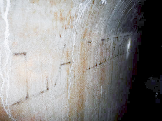 Ligne Maginot - GROS BOIS - X1 (QUARTIER LUDELANGE - I/128°RIF) - (Abri) - 