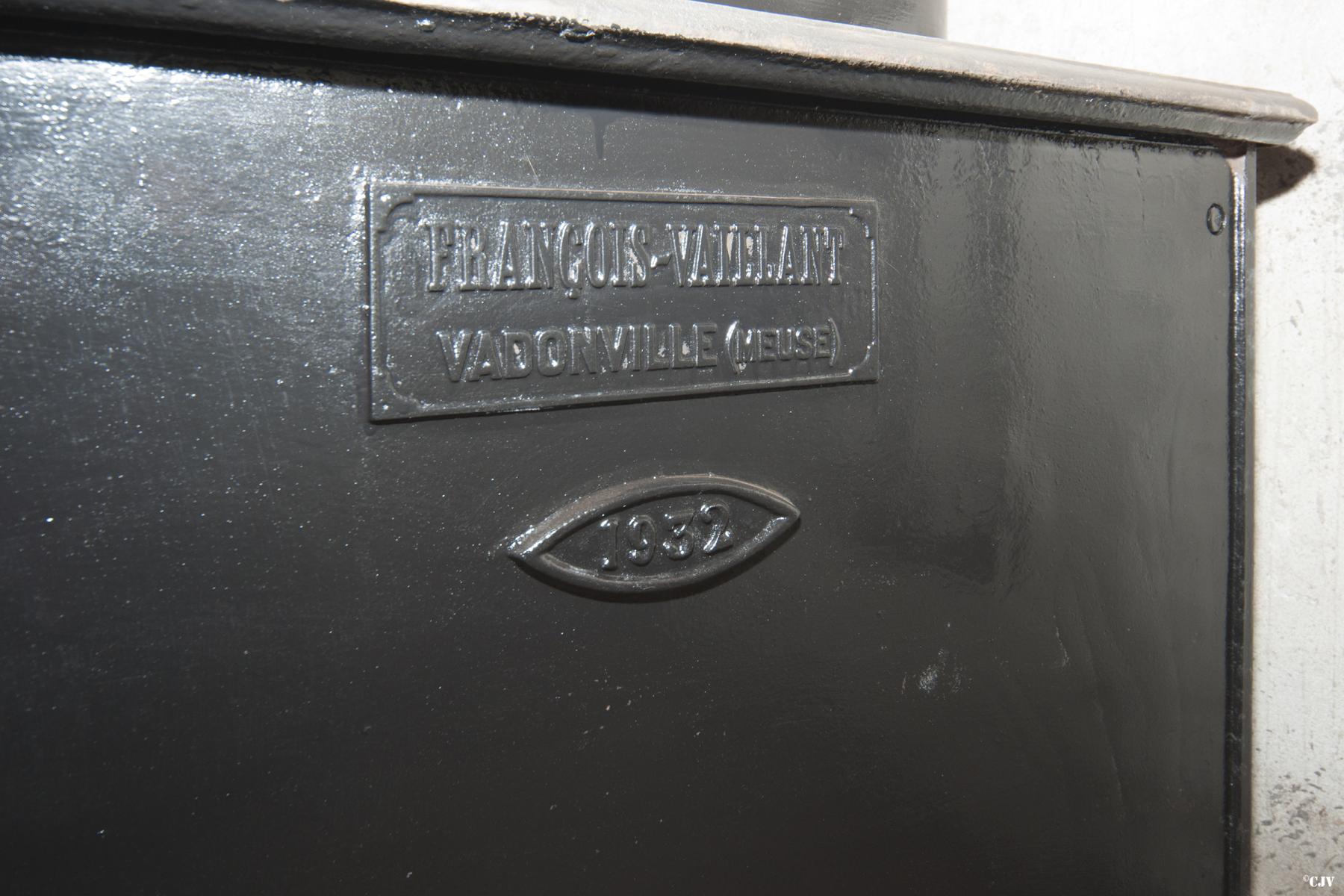 Ligne Maginot - GROS BOIS - X1 (QUARTIER LUDELANGE - I/128°RIF) - (Abri) -  - Lia VERMEULEN