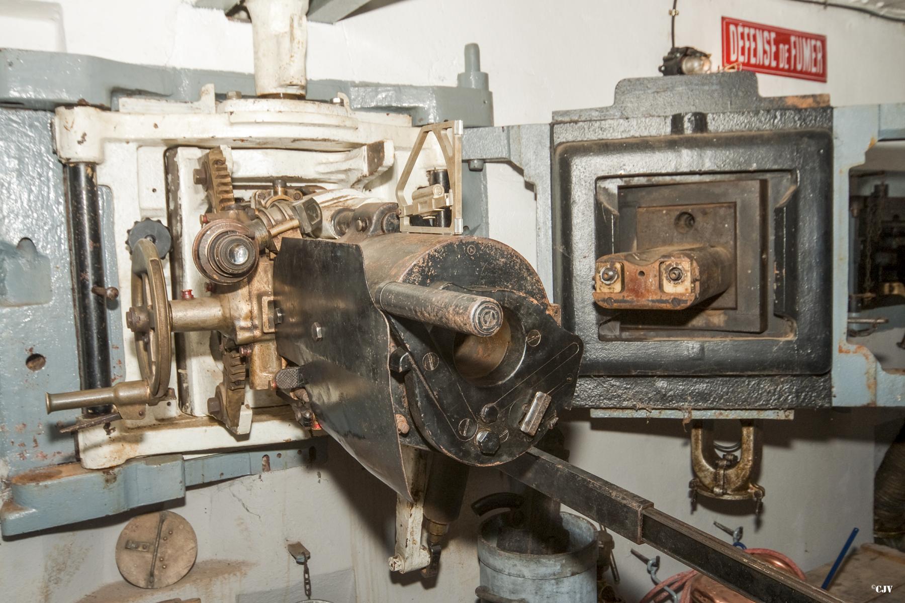 Ligne Maginot - GRAND LOT - C36 - (Casemate d'infanterie - Double) -  - Lia VERMEULEN