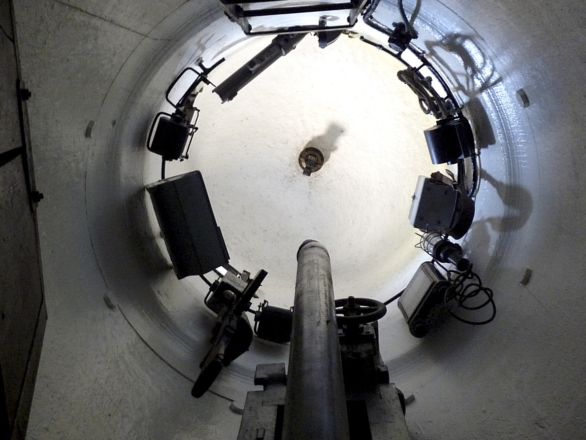 Ligne Maginot - GRAND LOT - C36 - (Casemate d'infanterie - Double) -  - Sylvie Laure LAMBERT