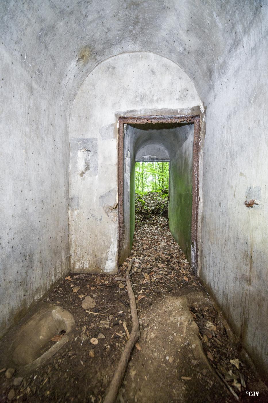 Ligne Maginot - BOIS DU LAIT - (PC) - Le petit PC