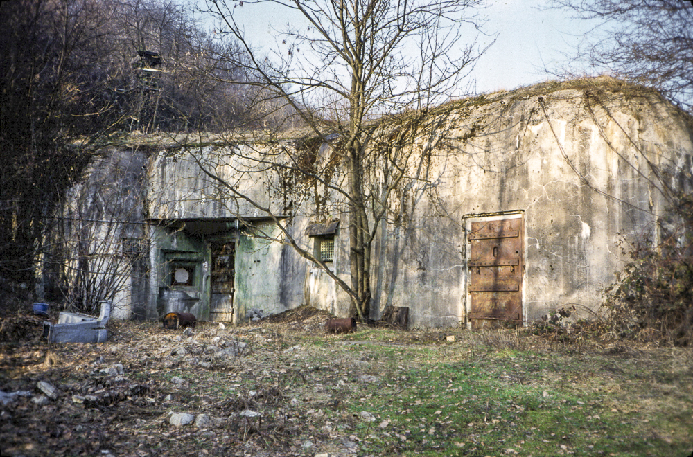 Ligne Maginot - ENTRANGE - C41 - (Casemate d'infanterie - Simple) -  - Michel Teiten