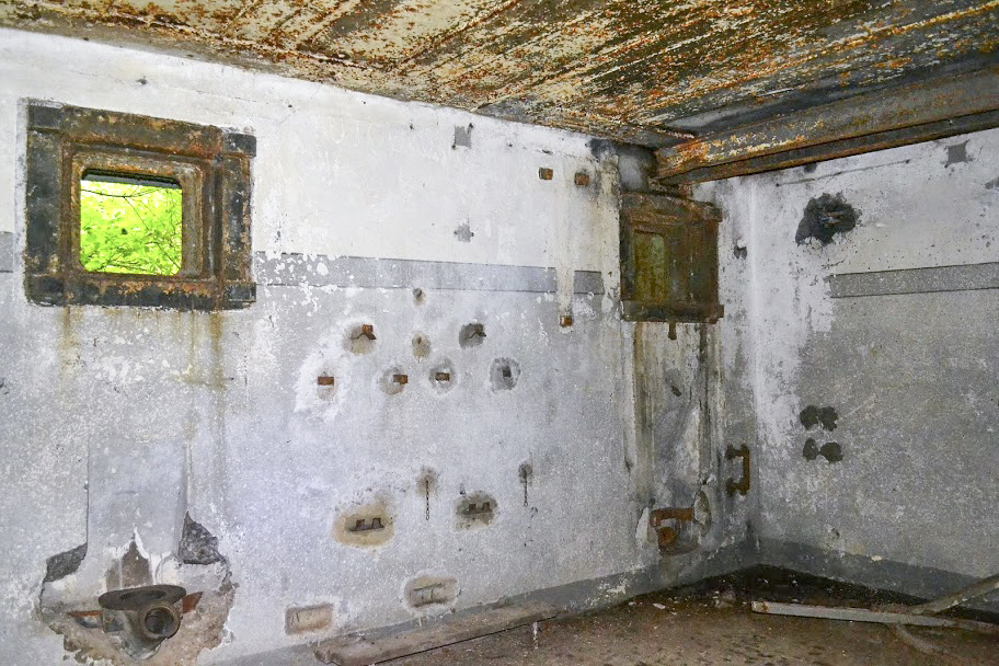 Ligne Maginot - SONNENBERG - C47 - (Casemate d'infanterie) - 