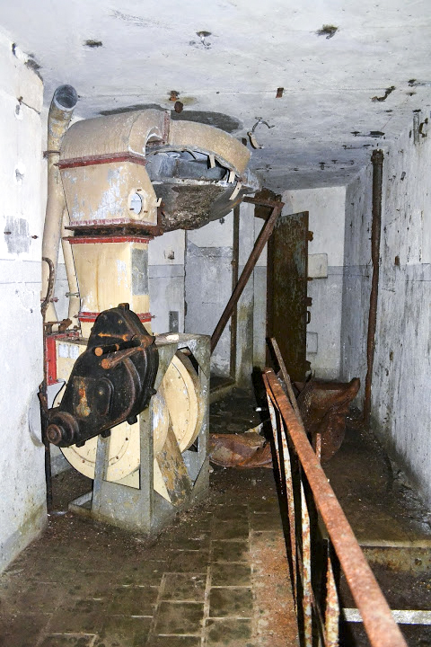 Ligne Maginot - SONNENBERG - C47 - (Casemate d'infanterie) - 