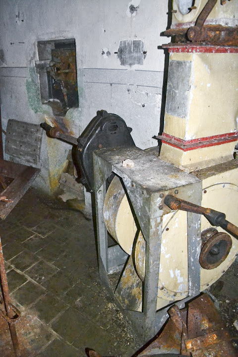 Ligne Maginot - SONNENBERG - C47 - (Casemate d'infanterie) - 