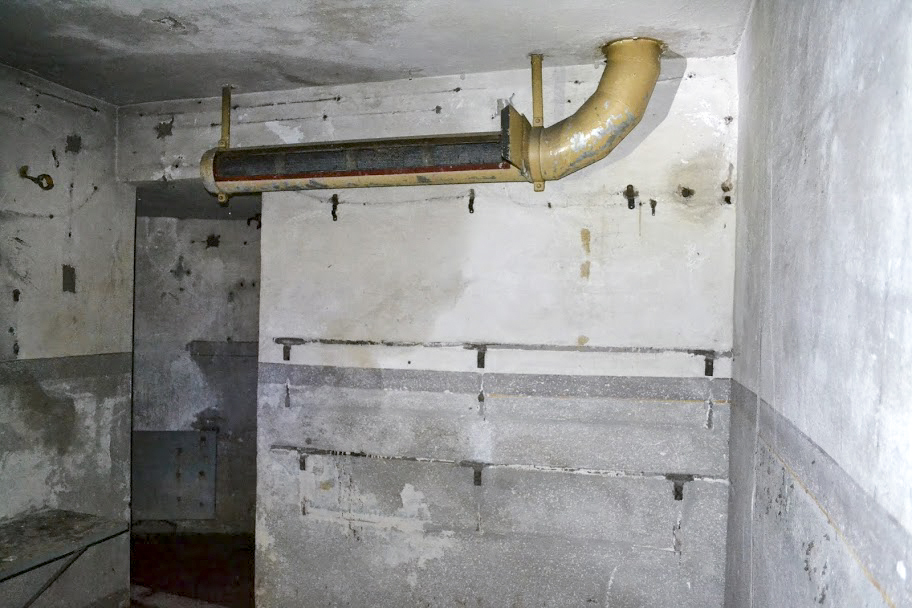Ligne Maginot - SONNENBERG - C47 - (Casemate d'infanterie) - 