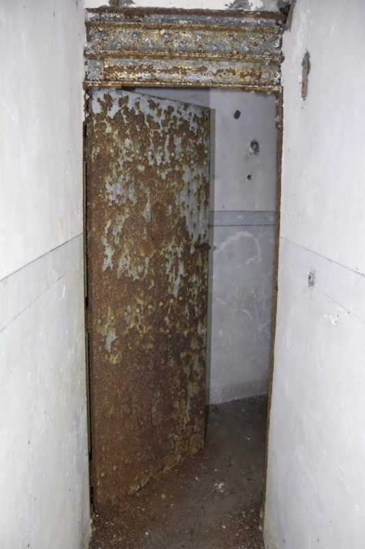 Ligne Maginot - SONNENBERG - C47 - (Casemate d'infanterie) - Porte de couloir