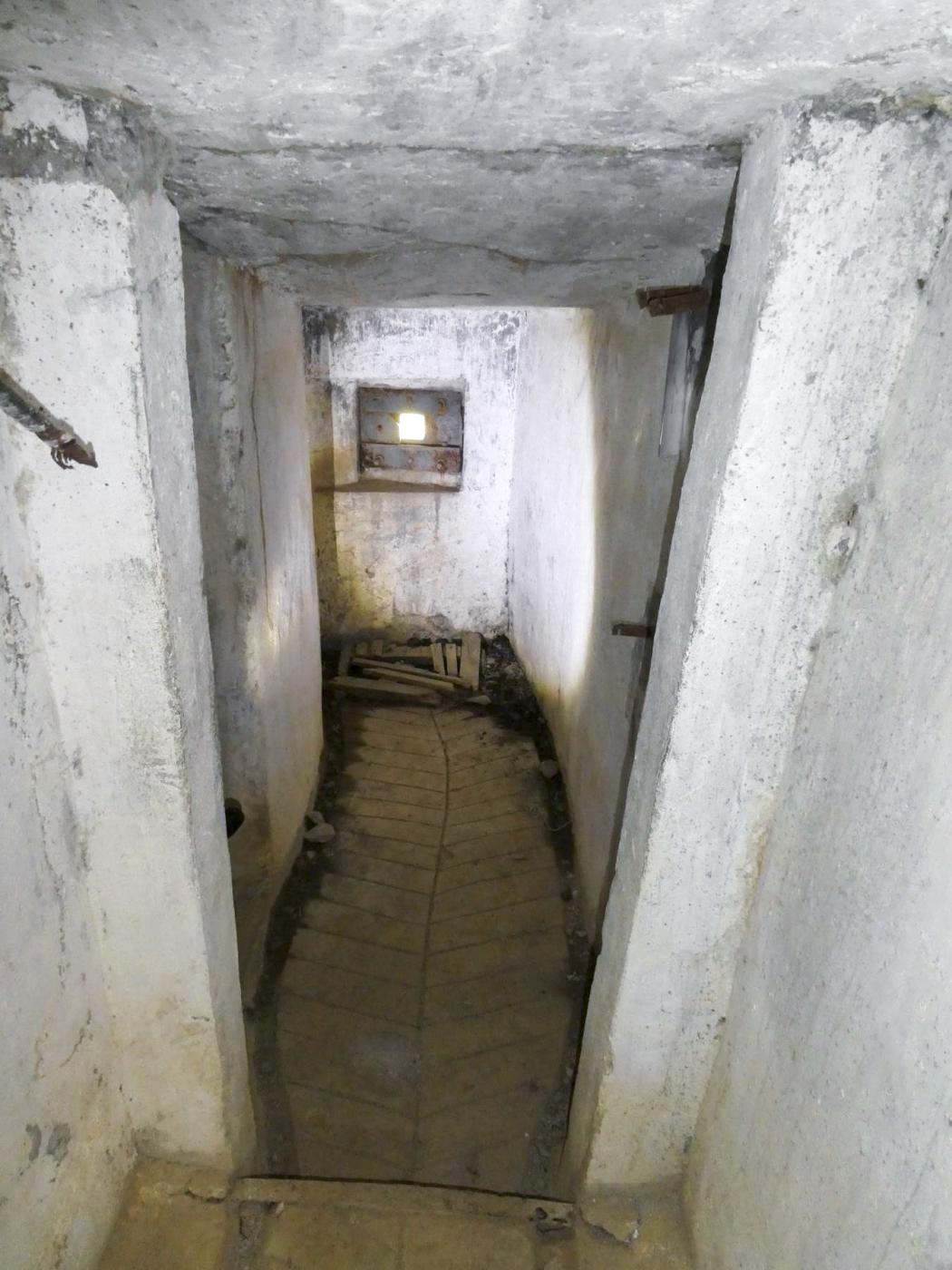 Ligne Maginot - SELOGES - (Ouvrage d'infanterie) - Bloc 1 - ELLENA Daniel - CUNY Philippe