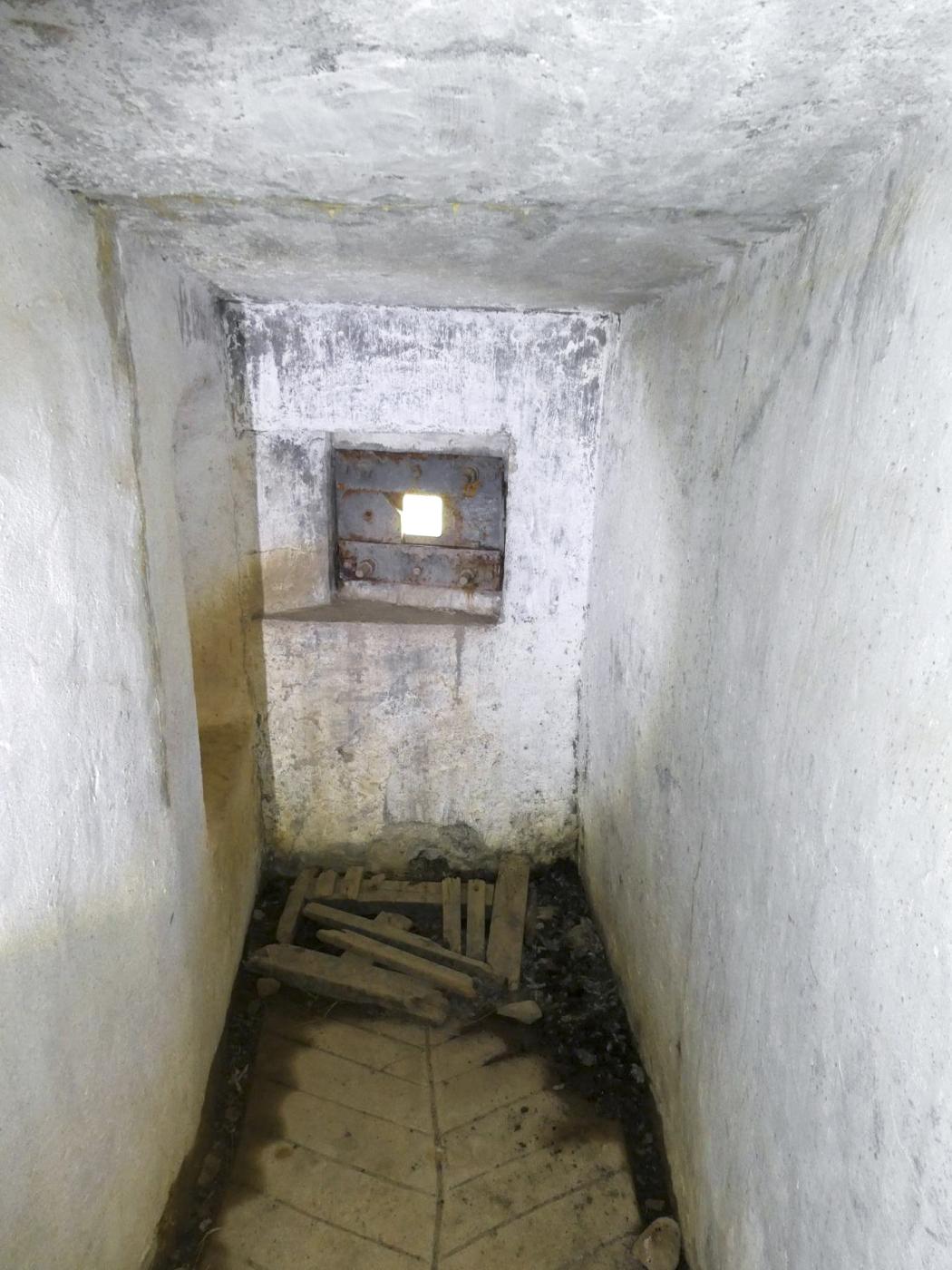 Ligne Maginot - SELOGES - (Ouvrage d'infanterie) - Bloc 1 - ELLENA Daniel - CUNY Philippe