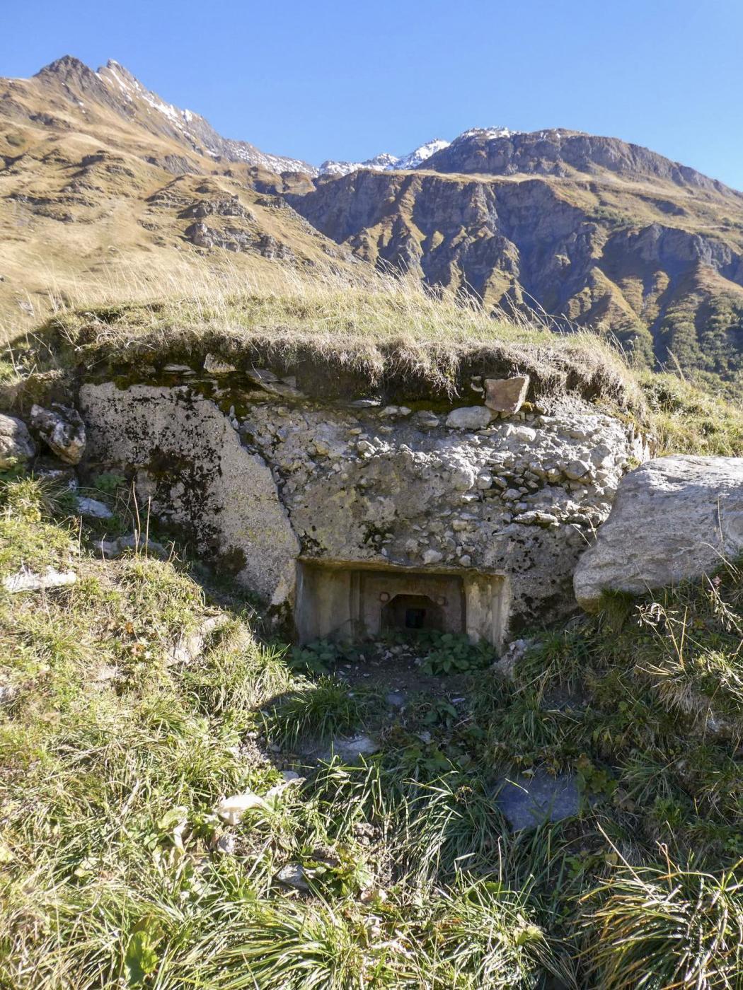 Ligne Maginot - SELOGES - (Ouvrage d'infanterie) - Bloc 2 - ELLENA Daniel - CUNY Philippe