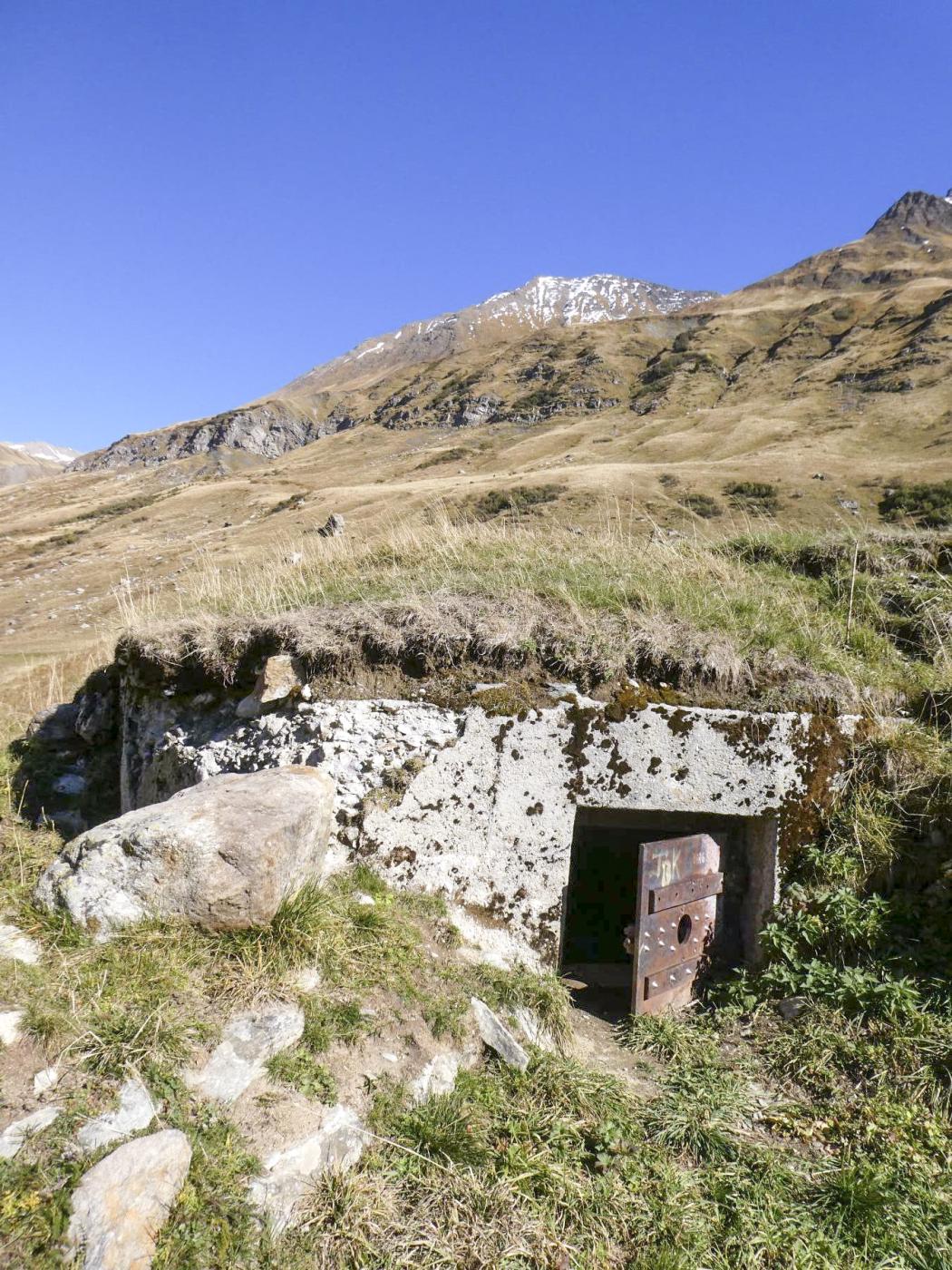 Ligne Maginot - SELOGES - (Ouvrage d'infanterie) - Bloc 2 - ELLENA Daniel - CUNY Philippe