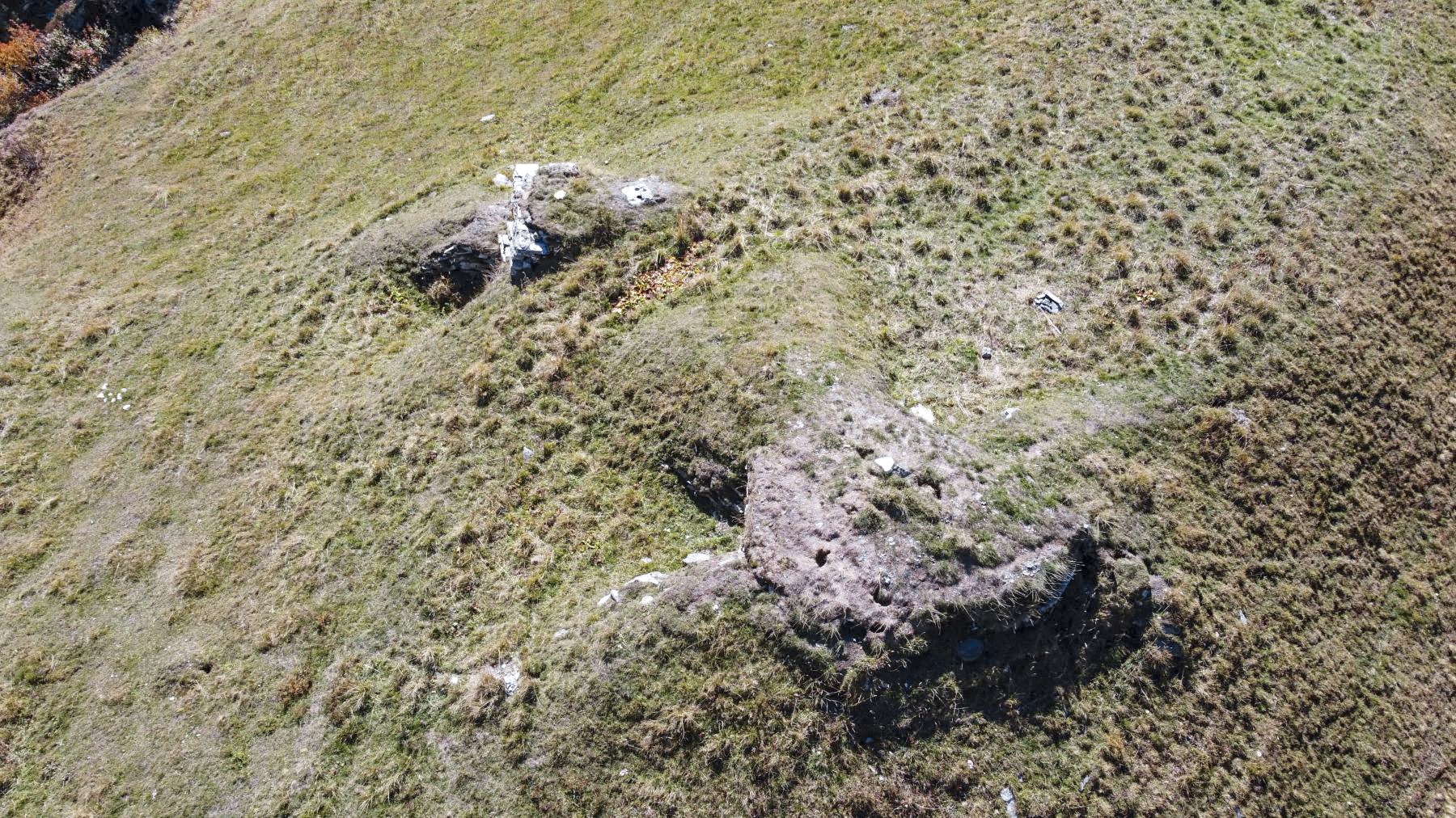 Ligne Maginot - SELOGES - (Ouvrage d'infanterie) - Bloc 3 - ELLENA Daniel - CUNY Philippe