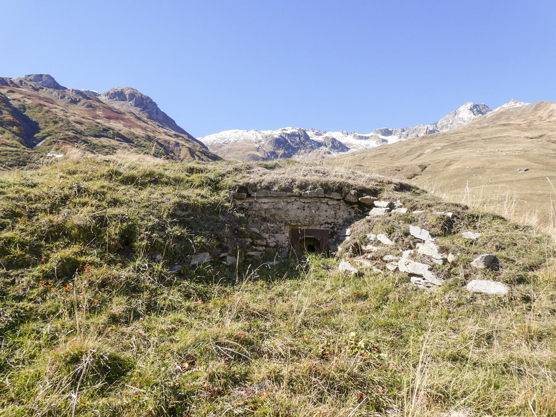 Ligne Maginot - SELOGES - (Ouvrage d'infanterie) - Bloc 3
Créneau nord - ELLENA Daniel - CUNY Philippe
