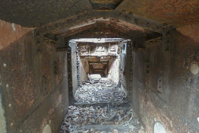 Ligne Maginot - CO0 - BOIS D'ESCHERANGE - (Observatoire d'infanterie) -  - Sylvie Laure LAMBERT