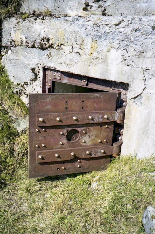 Ligne Maginot - SELOGES - (Ouvrage d'infanterie) - Bloc 5