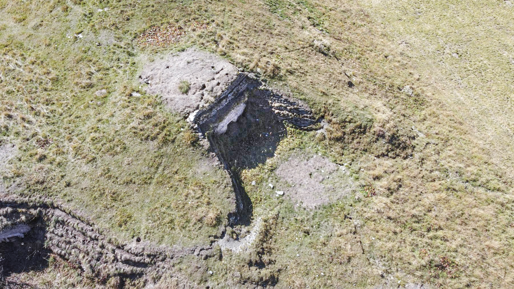 Ligne Maginot - SELOGES - (Ouvrage d'infanterie) - Bloc 4 - ELLENA Daniel - CUNY Philippe