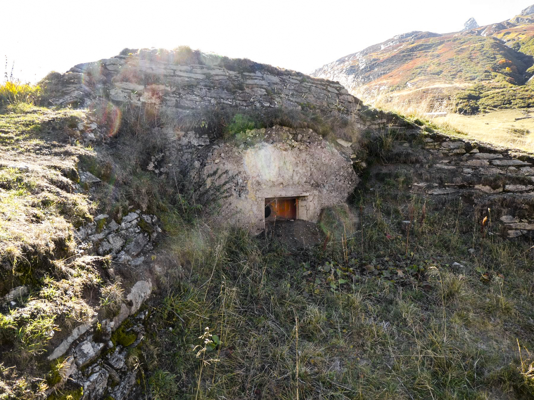 Ligne Maginot - SELOGES - (Ouvrage d'infanterie) - Bloc 4   - ELLENA Daniel - CUNY Philippe