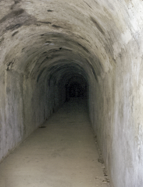 Ligne Maginot - LA BEOLE (BE) - (Ouvrage d'infanterie) - Casernement