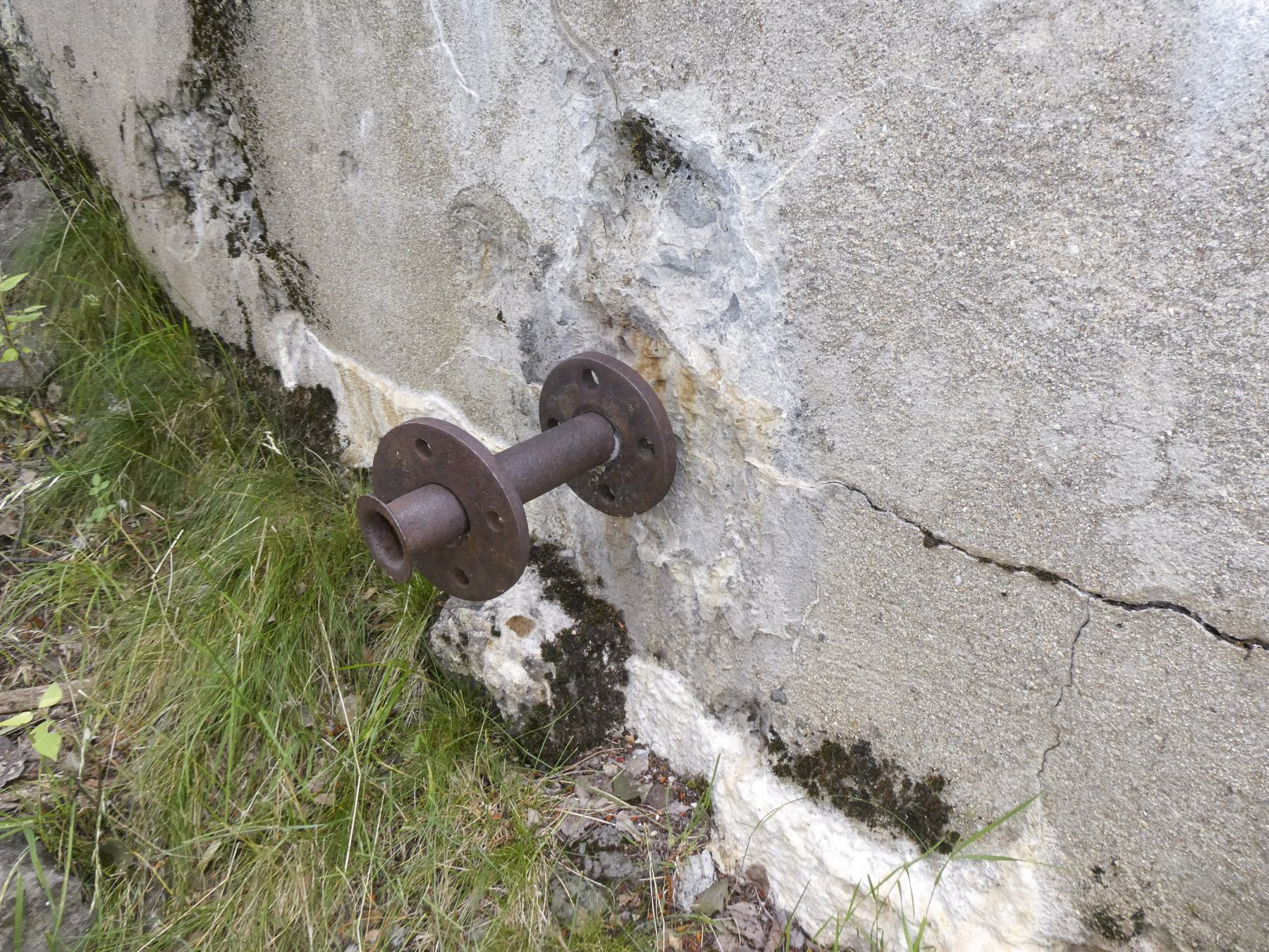 Ligne Maginot - LA BEOLE (BE) - (Ouvrage d'infanterie) - 