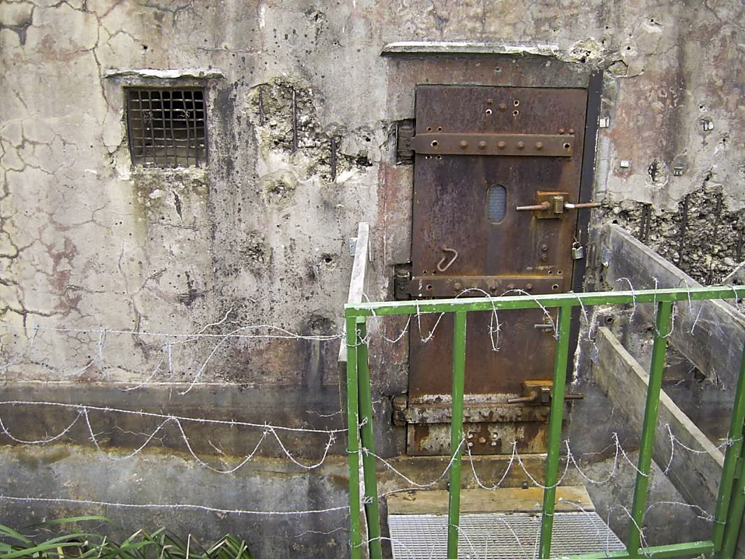 Ligne Maginot - KOENIGSMACKER NORD - C48 - (Casemate d'infanterie - Simple) - 