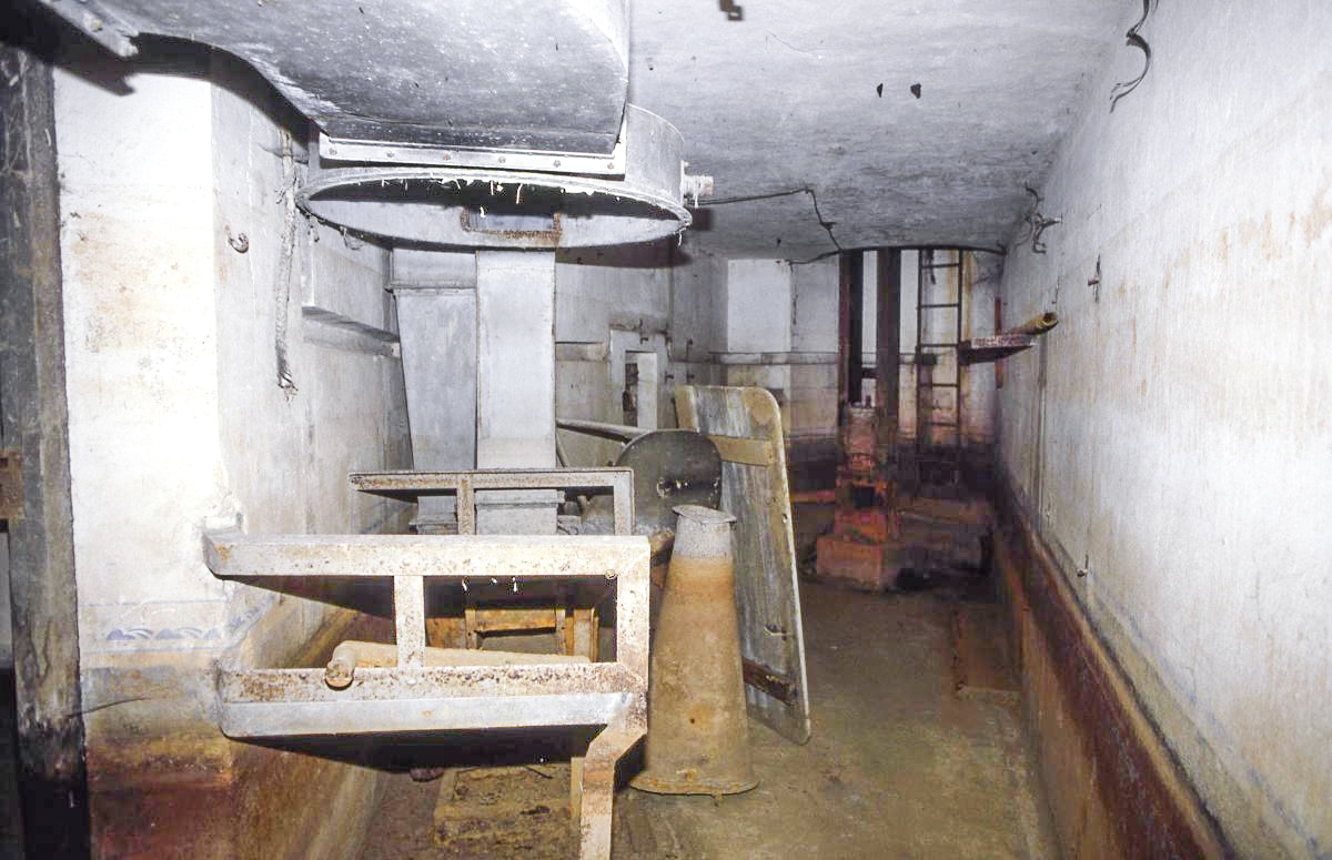 Ligne Maginot - KOENIGSMACKER NORD - C48 - (Casemate d'infanterie - Simple) - 
