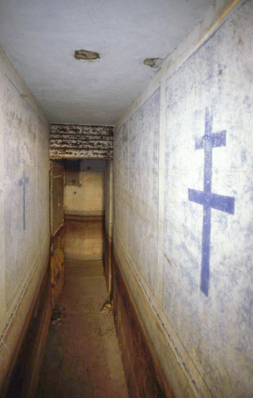 Ligne Maginot - KOENIGSMACKER NORD - C48 - (Casemate d'infanterie - Simple) - 
 - Valentin Hemmert