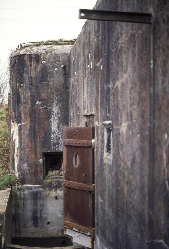 Ligne Maginot - KOENIGSMACKER SUD - C49 - (Casemate d'infanterie - Simple) - 
 - Valentin Hemmert