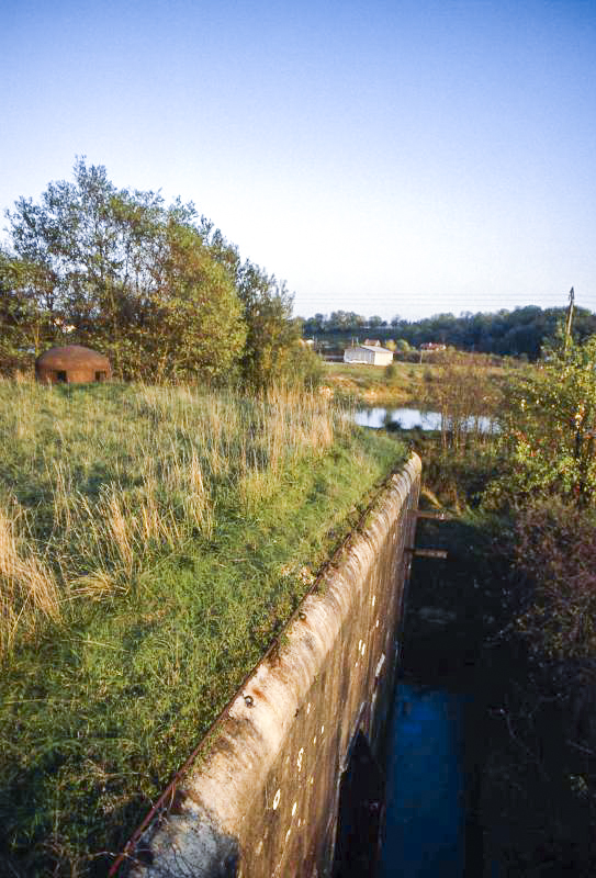 Ligne Maginot - KOENIGSMACKER SUD - C49 - (Casemate d'infanterie - Simple) - 
 - Valentin Hemmert