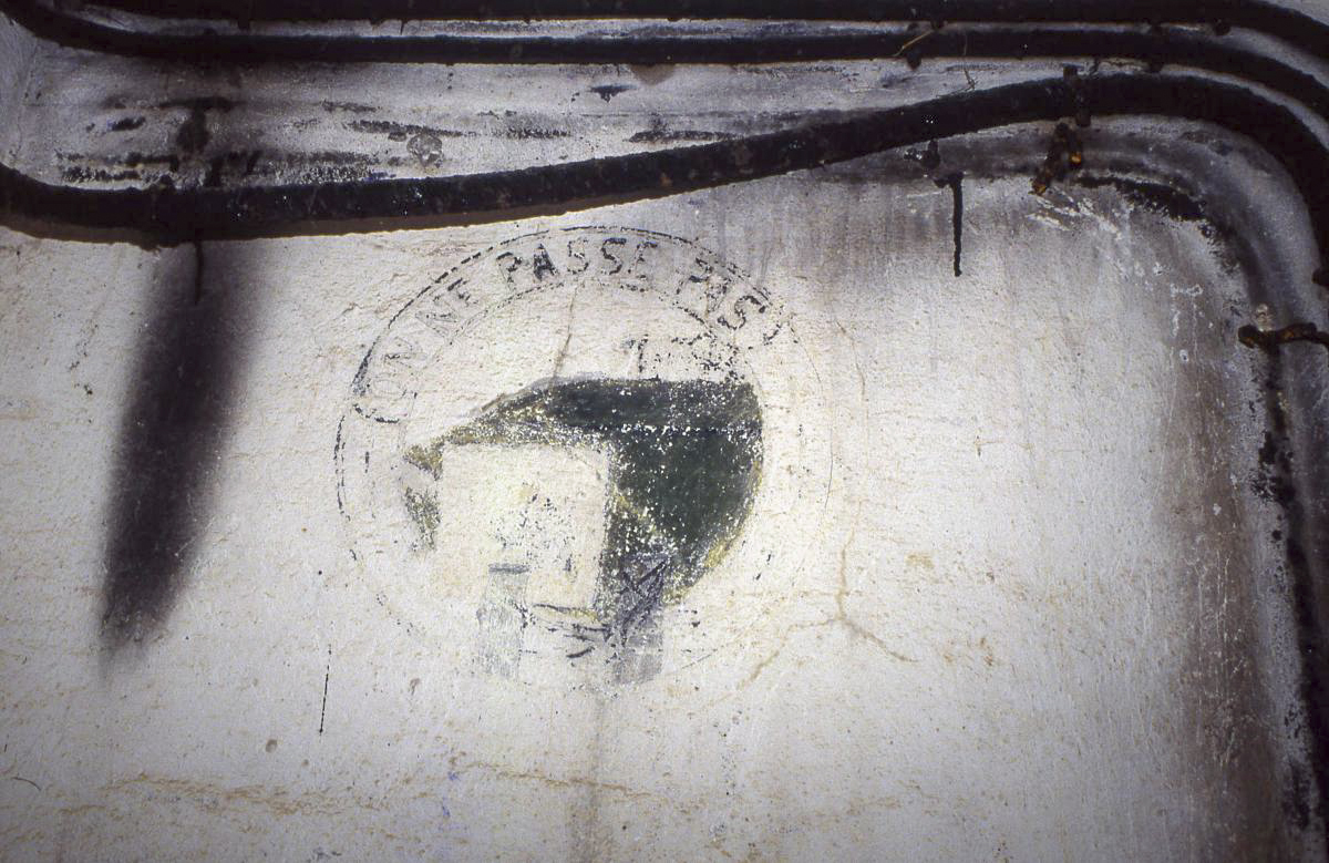 Ligne Maginot - KOENIGSMACKER SUD - C49 - (Casemate d'infanterie - Simple) - 
 - Valentin Hemmert