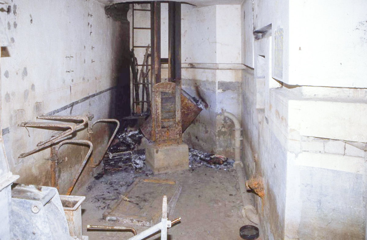 Ligne Maginot - KOENIGSMACKER SUD - C49 - (Casemate d'infanterie - Simple) - 
 - Valentin Hemmert