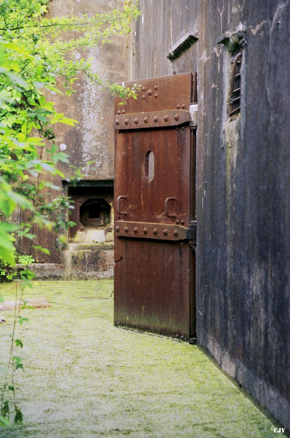 Ligne Maginot - KOENIGSMACKER SUD - C49 - (Casemate d'infanterie - Simple) -  - Lia VERMEULEN