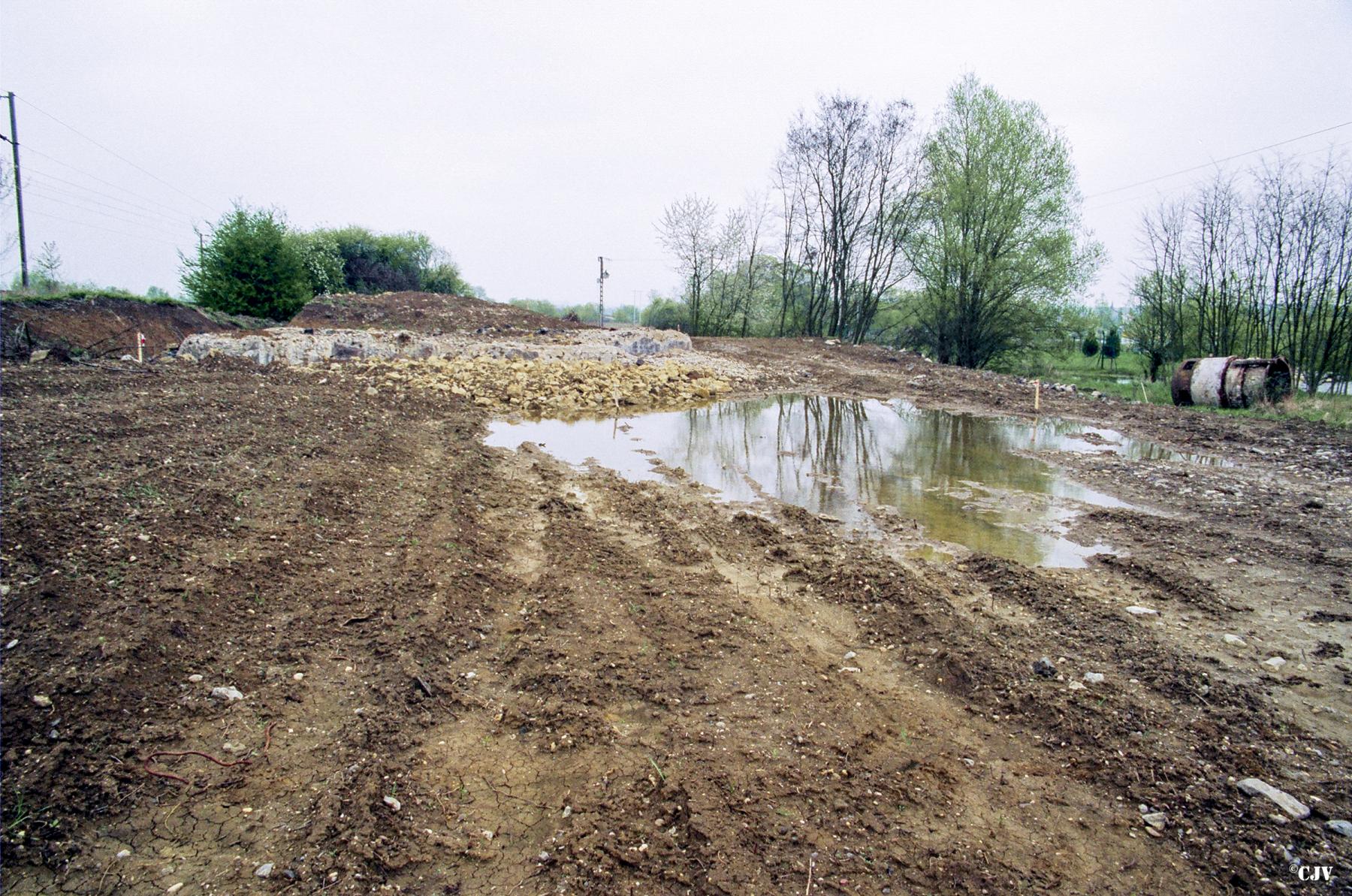 Ligne Maginot - KOENIGSMACKER SUD - C49 - (Casemate d'infanterie - Simple) -  - Lia VERMEULEN