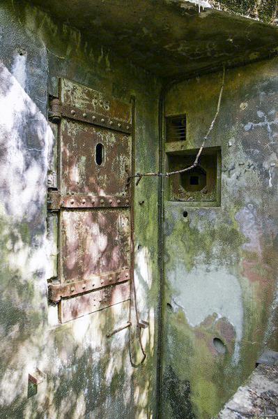 Ligne Maginot - METRICH NORD - C50 - (Casemate d'infanterie - Simple) - 