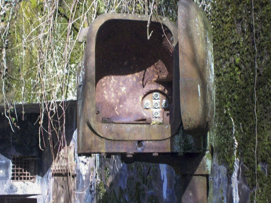 Ligne Maginot - METRICH SUD - C51 - (Casemate d'infanterie - Simple) - 