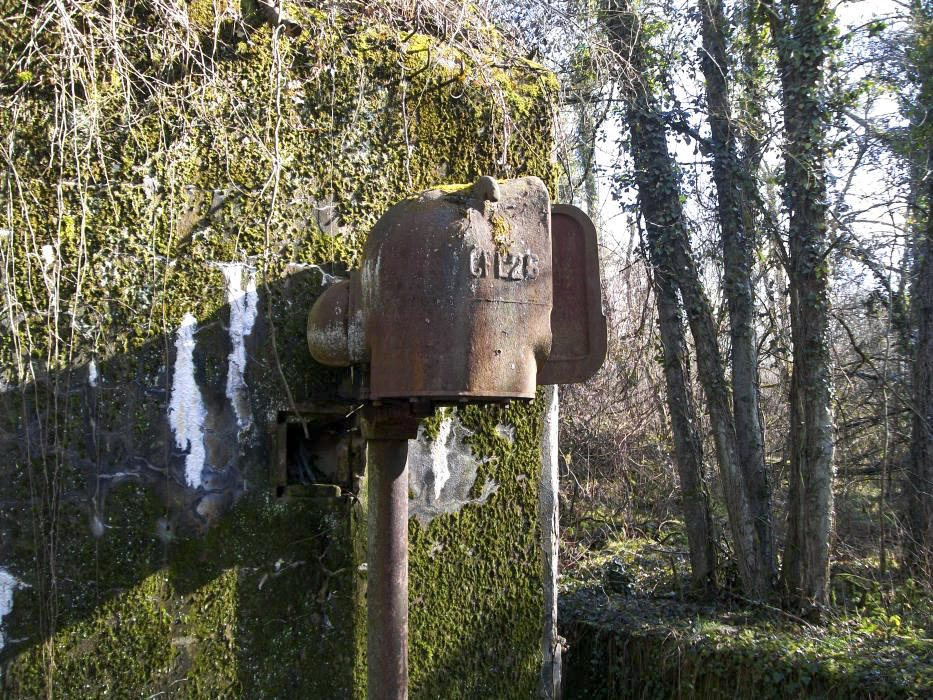 Ligne Maginot - METRICH SUD - C51 - (Casemate d'infanterie - Simple) - 