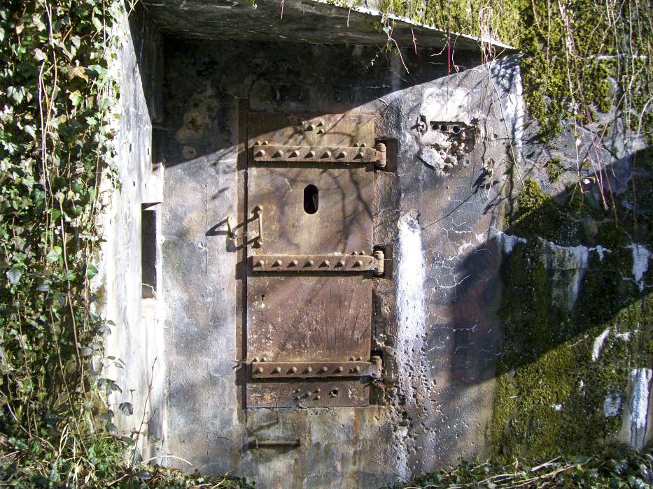 Ligne Maginot - METRICH SUD - C51 - (Casemate d'infanterie - Simple) - 