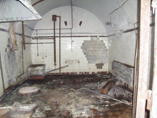 Ligne Maginot - KREKELBUSCH - X15 - (Abri) - La cuisine - GANDON D