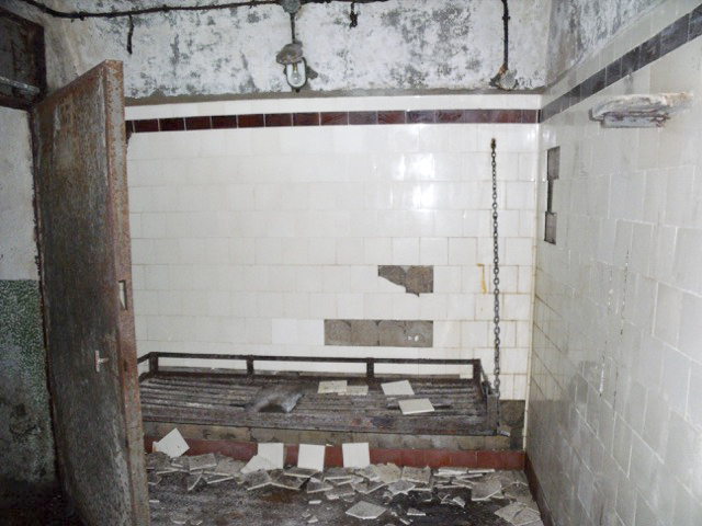 Ligne Maginot - KREKELBUSCH - X15 - (Abri) - L'infirmerie ? - GANDON D