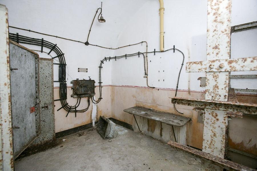 Ligne Maginot - NONNENBERG - X17 - (Abri) - 