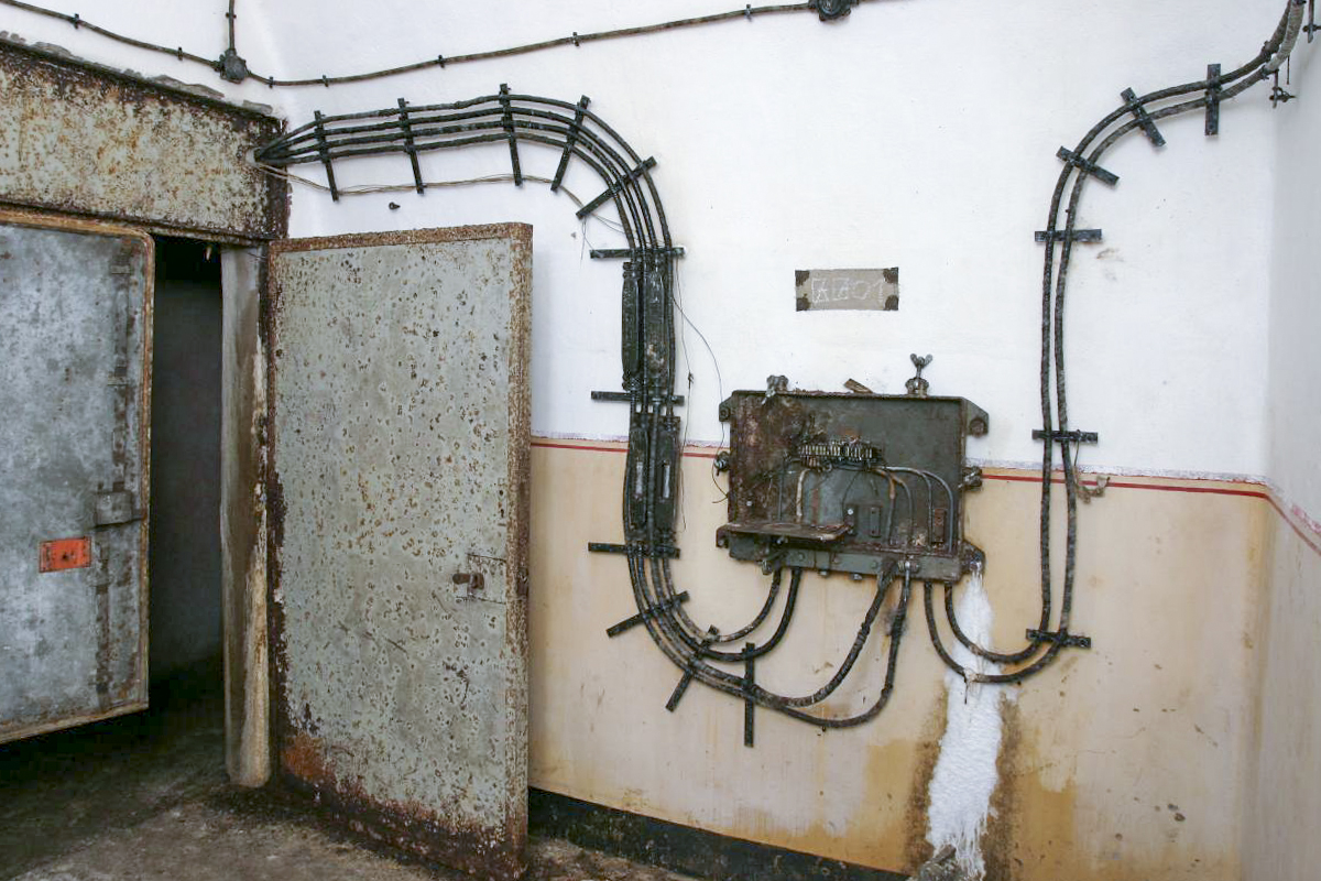 Ligne Maginot - NONNENBERG - X17 - (Abri) - 