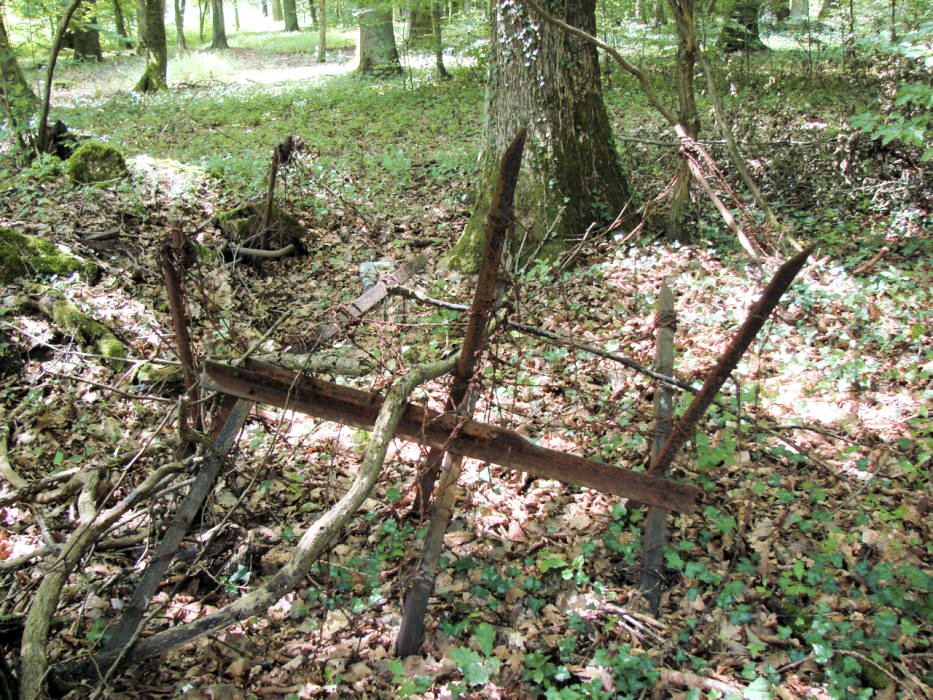 Ligne Maginot - NONNENBERG - X17 - (Abri) - 