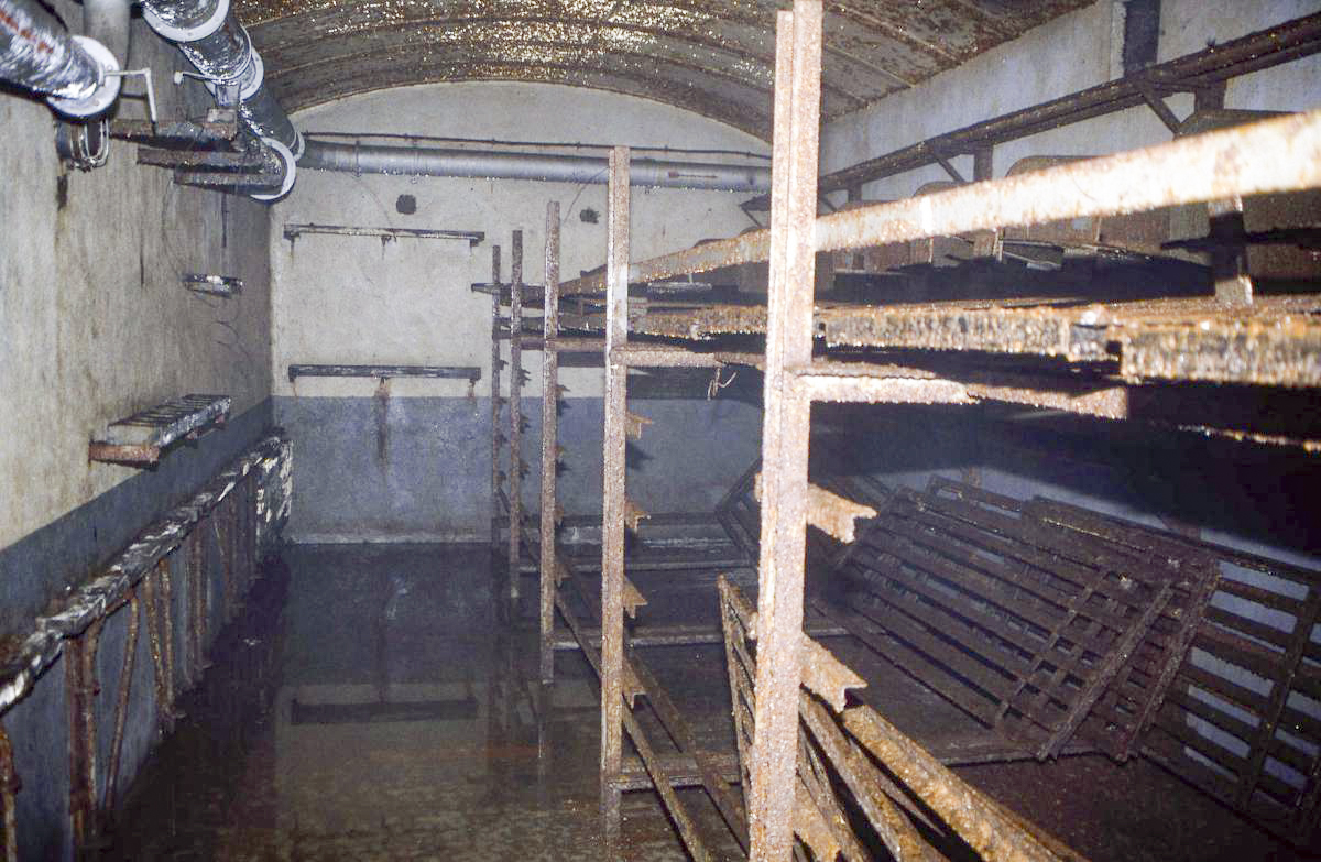 Ligne Maginot - BICHEL NORD - X18 - (Abri) -  - Valentin Hemmert