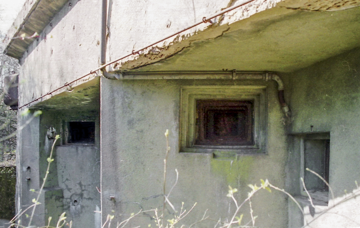 Ligne Maginot - BOIS DE KOENIGSMACKER  - C52 - (Casemate d'infanterie - Simple) - 