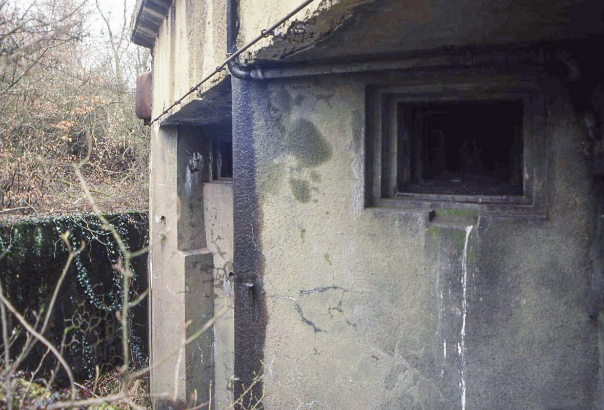 Ligne Maginot - BOIS DE KOENIGSMACKER  - C52 - (Casemate d'infanterie - Simple) - 