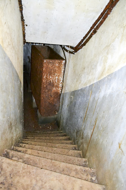 Ligne Maginot - HUMMERSBERG SUD - C54 - (Casemate d'infanterie) - 